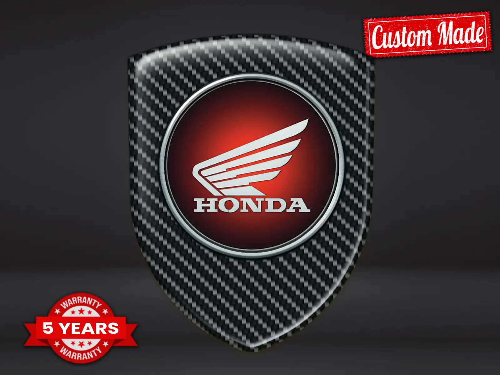 Honda Logo Sport Max Durable Stylé Pro Performance